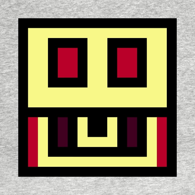 8-Bit Chest by Delsman35